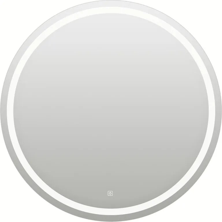 Oglinda cu iluminare si dezaburire Balneo Sun 100 cm