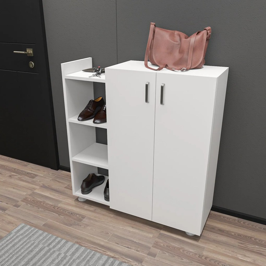 Comodă pentru pantofi Asus - White