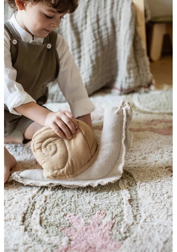 Covor de joacă pentru copii din bumbac 140x200 cm Botanic Fantasy – Lorena Canals