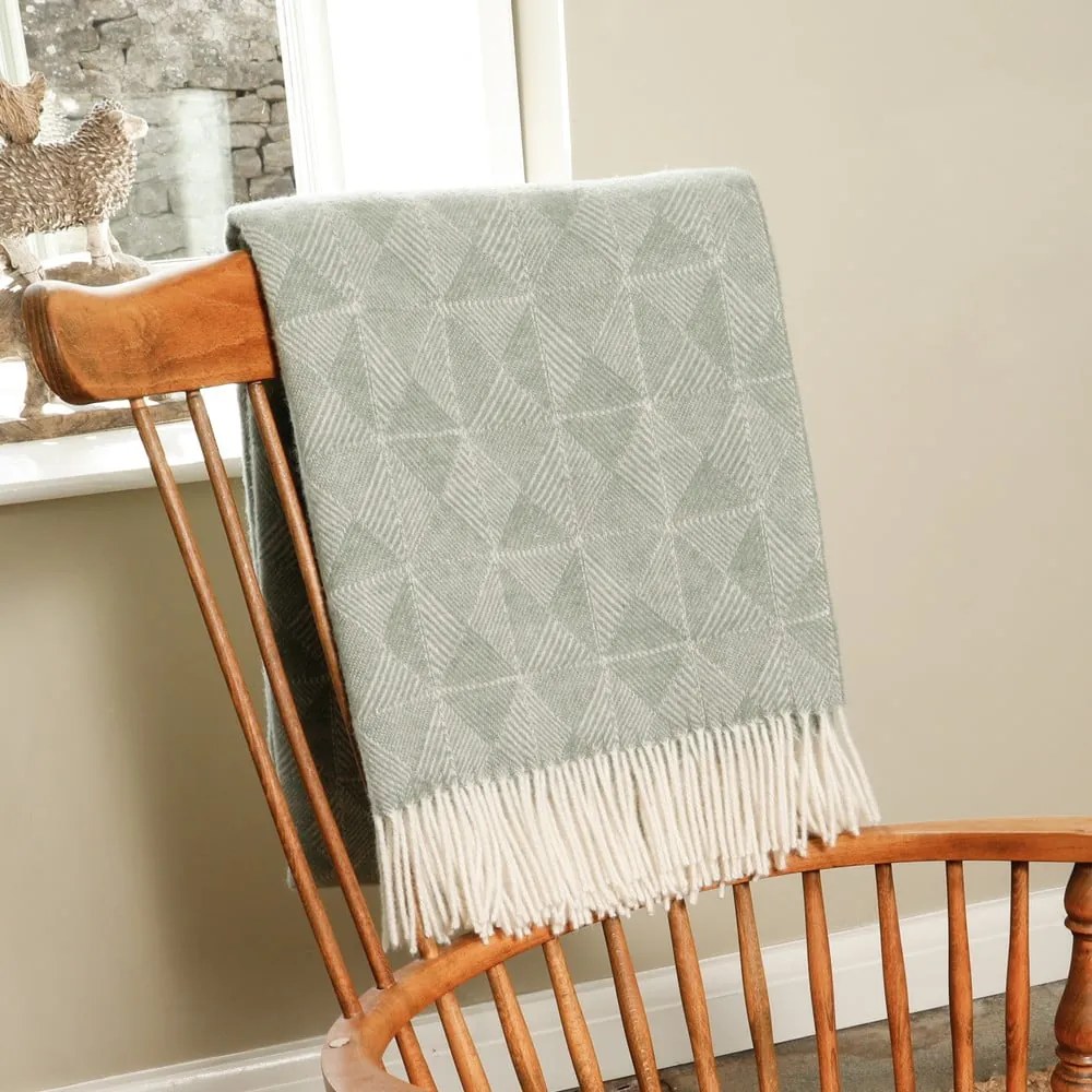 Pătură din lână 140x200 cm – Native Natural