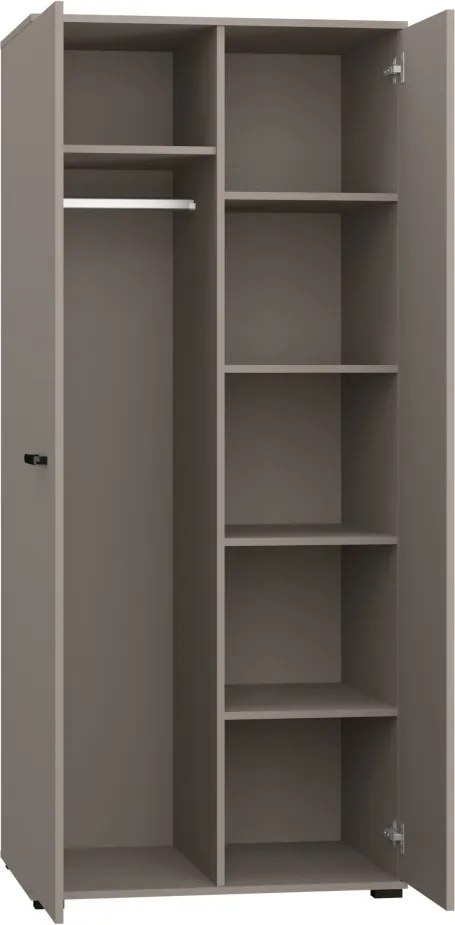 Dulap Frazio – 90x56x186 cm – Cașmir