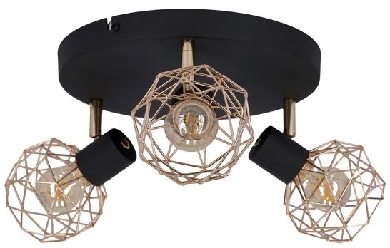 Lampă spot ACROBAT 3xE14/40W/230V