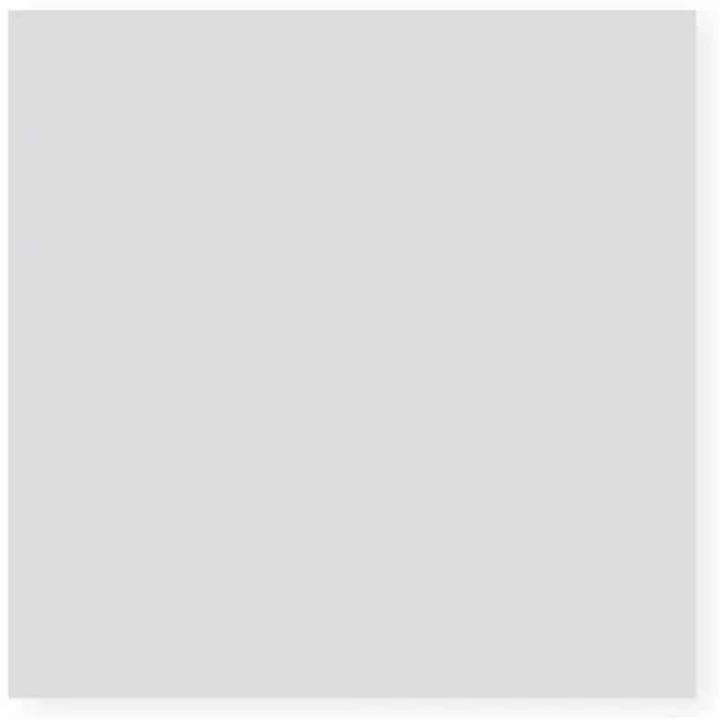 Blat Laminat Masă Exterior Nardi - Pătrat - 90 x 90 cm Grigio
