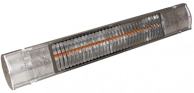 Lampa Incalzire infrarosu halogen Soleado Reglette 2000W - Argintiu - IP65