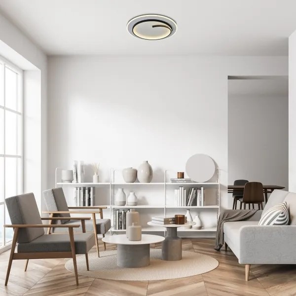 Rabalux 71366 - Plafonieră LED NILOO LED/40W/230V 4000K