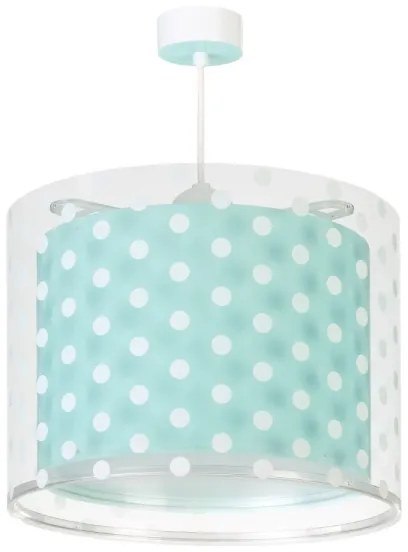 Dalber 41002H - Lustră copii DOTS 1xE27/60W/230V