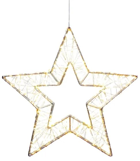 Stea LED de Crăciun de exterior Brilagi 480xLED/230V IP44