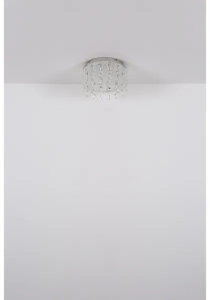 Globo 67176-58D - Plafonieră LED KLUNKA, 58W/230V, 2700–6000K, diametru 58,5 cm + telecomandă
