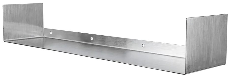 Raft argintiu mat din oțel 80,5 cm Float – Mette Ditmer Denmark