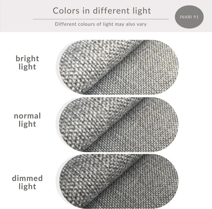 Pat boxspring gri cu spațiu de depozitare 180x200 cm Caya – Maison de Rêve