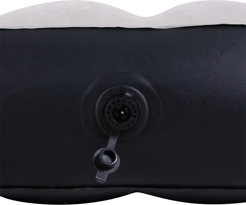 Saltea gonflabila 2 persoane pompa 191x137x25cm avenli