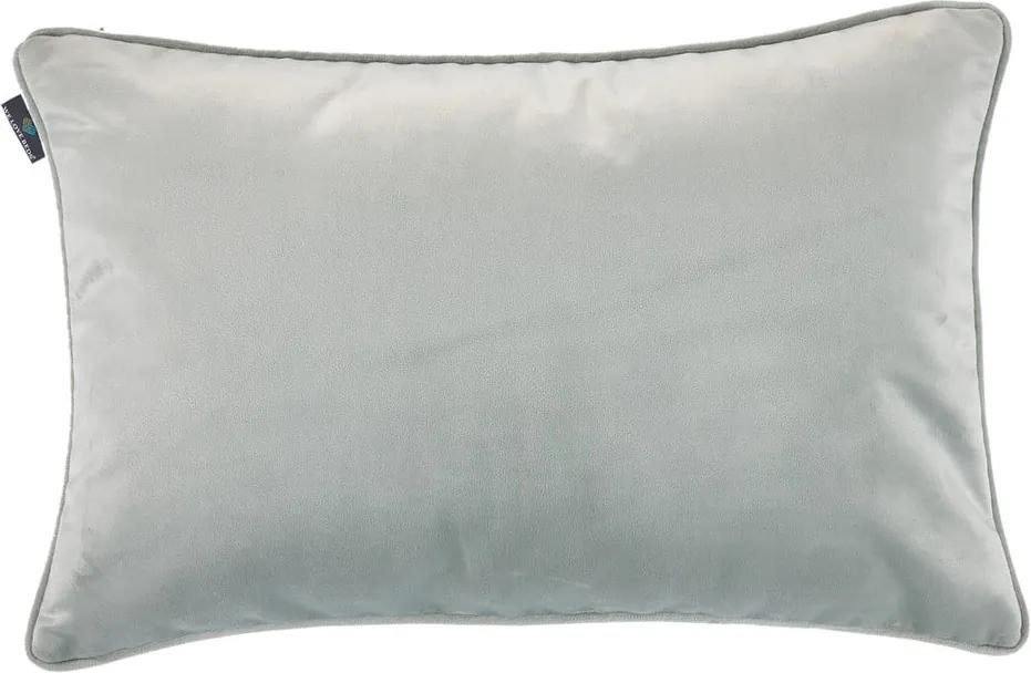 Față de pernă WeLoveBeds Frozen Silver, 40 x 60 cm