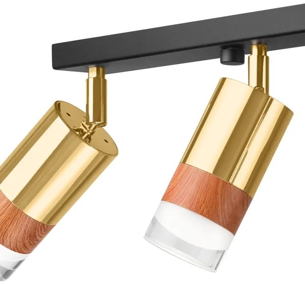 Spot AURORA 6xGU10/10W/230V