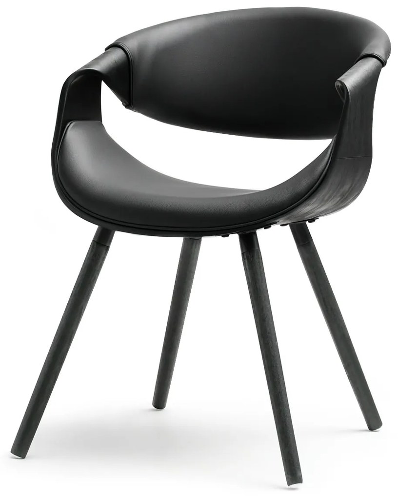 Scaun Bjorn K (negru). 1110929