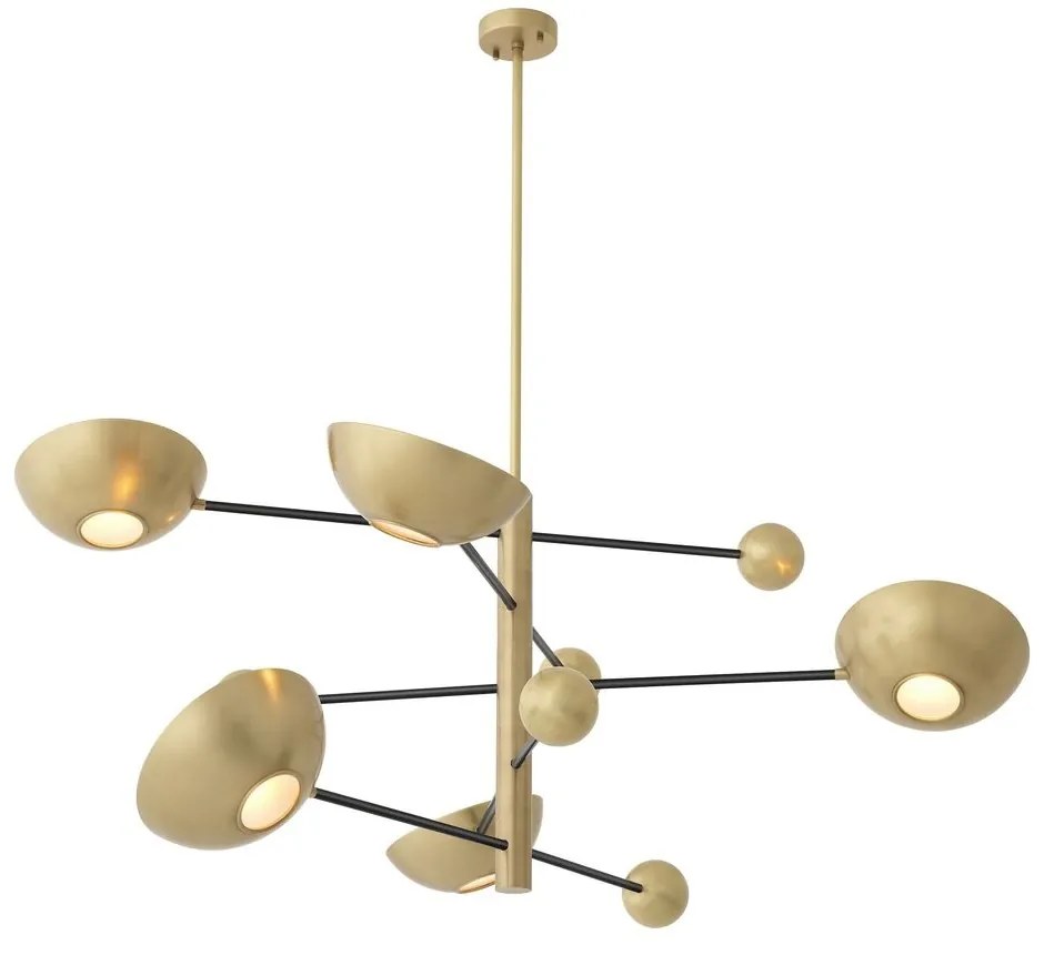 Lustra suspendata design LUX Salinas, alama antica 115245 HZ