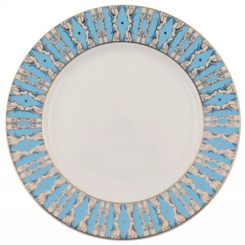Serviciu de Masa BNKL68YT43010358, 68 Piese, Portelan Bone China