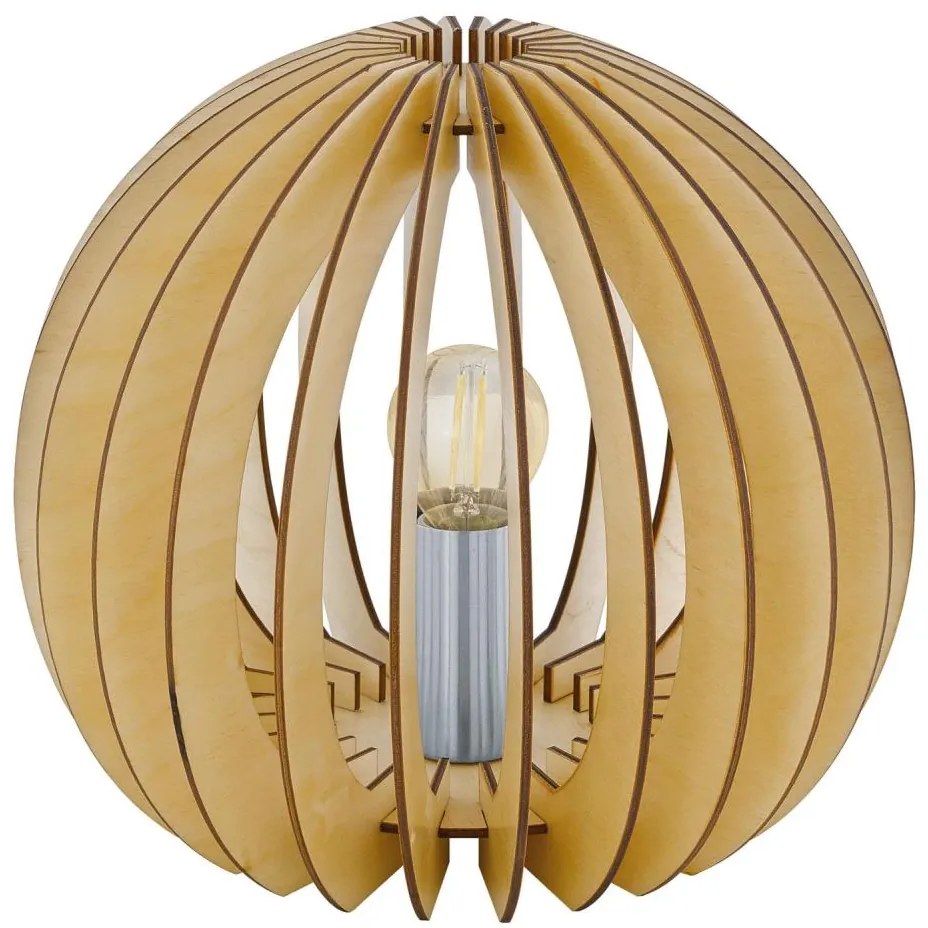 Lampă de masă COSSANO 1xE27/60W/230V Eglo 94953