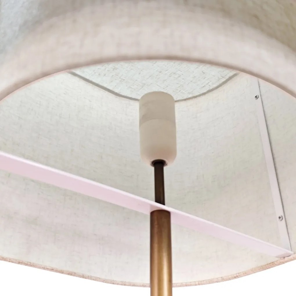 Lampadar, Lampa de podea design decorativ Takai