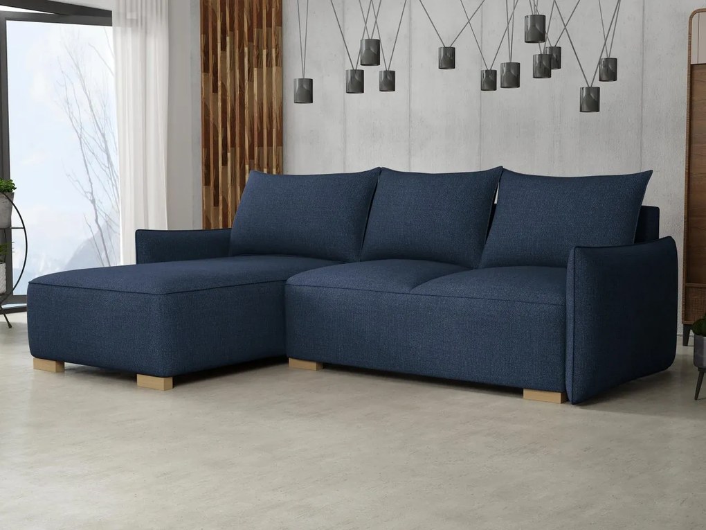 Colțar Gryfit L (albastru) (cu sp. depozitare). Promo -17%. 1105099