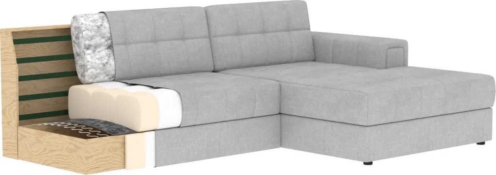 Coltar extensibil Blezalt pe dreapta Monolith 04
