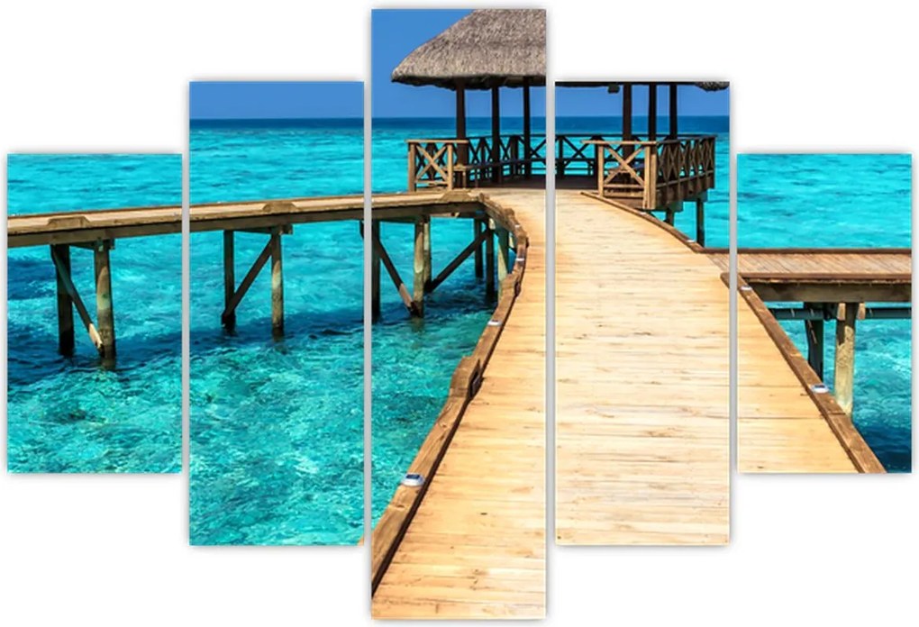 Tablou - Dig (150x105 cm)