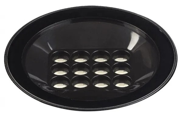 Spot LED incastrabil de exterior orientabil 40º TRAS 25W