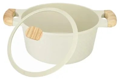 Resto - Oală cu capac RAN, 4,2 l, 24 cm