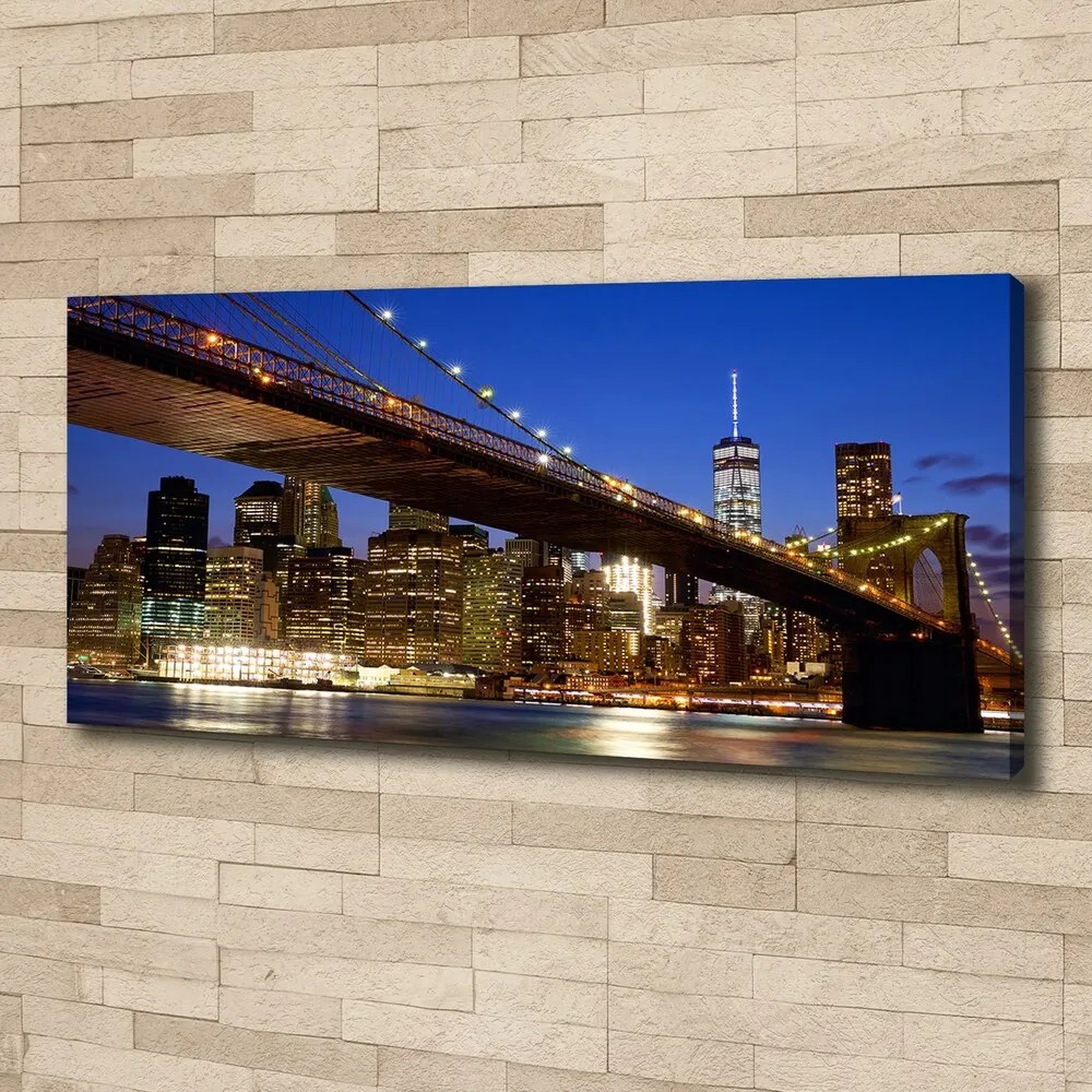 Tablou canvas Manhattan new york city