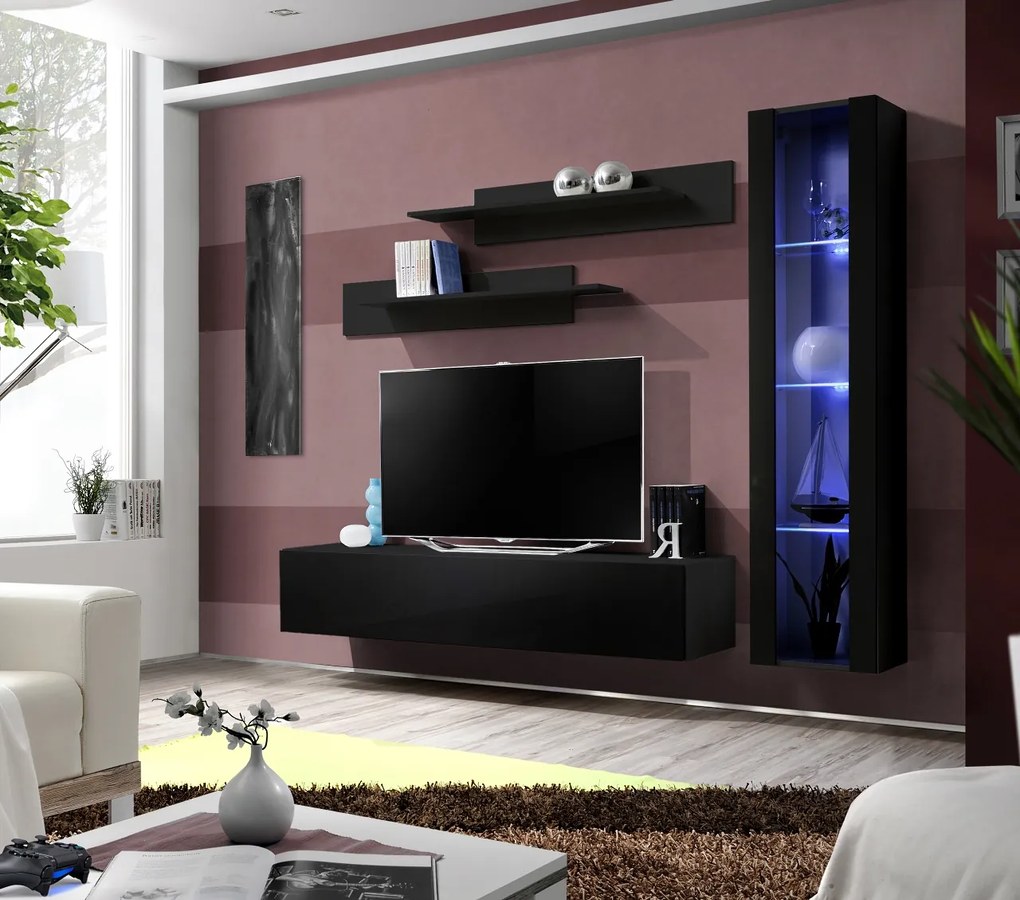 Mobilier living Ferryhill 23 ZZ FY G2 (cu iluminat). 764517