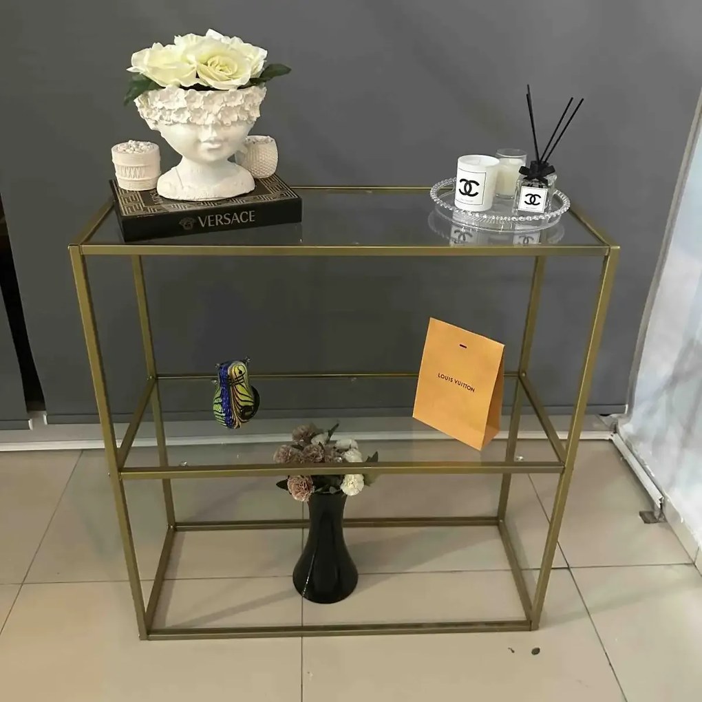 Consola Deco seria D-710, homs,80x30x85 cm ,0014