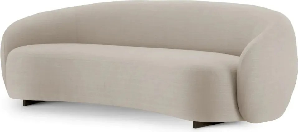 Canapea interior/ exterior design elegant LUX Amore, Lucio sand