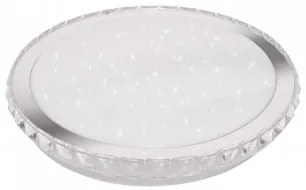 Plafoniera moderna led 24W Mirror EL0060114 Erste