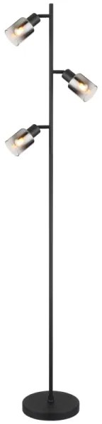 Lampadar Globo 54308S HUBERTUS 3xE14/40W/230V