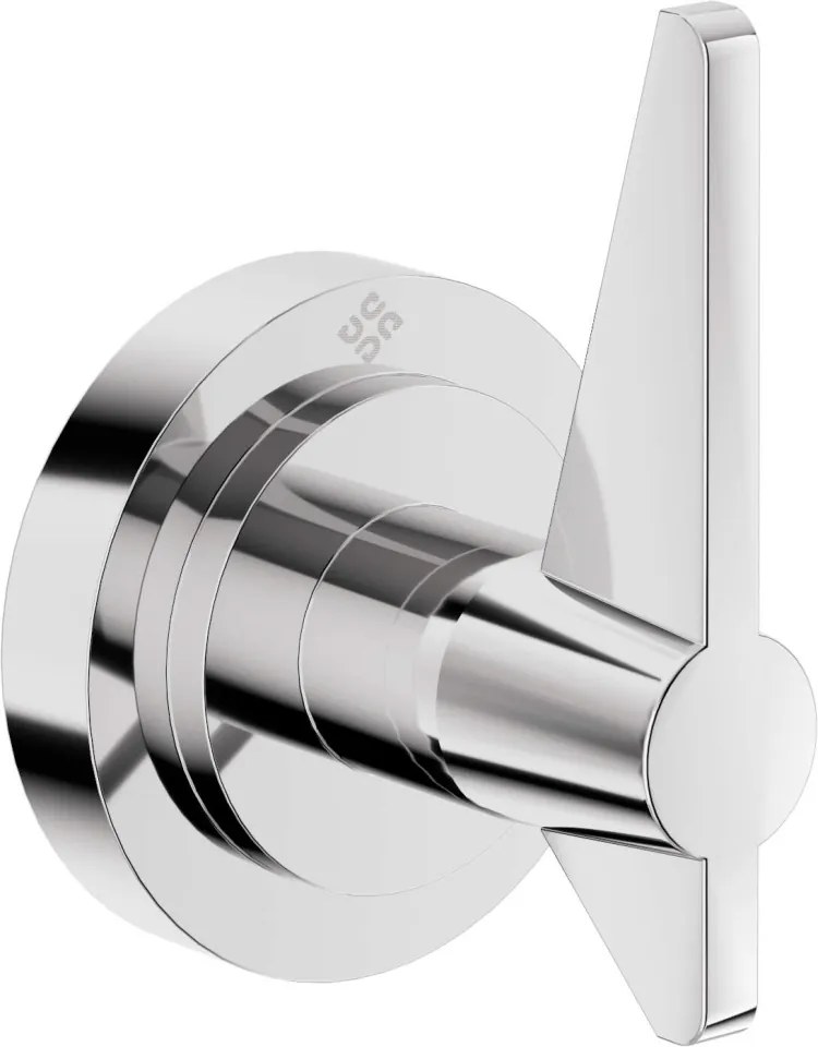 🛁 Cuier TEMISTO, finisaj cromat – Cod ADT_0111