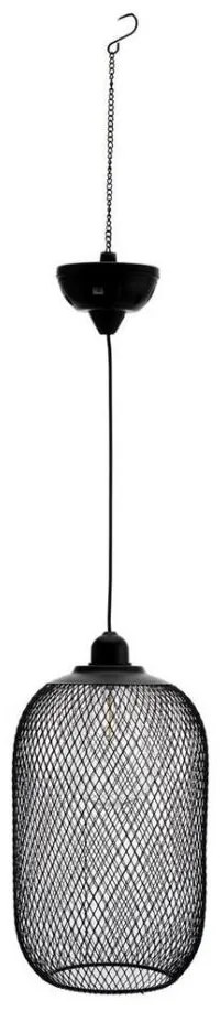 Lustră LED solară pe cablu MEGGY 1,2V 200 mAh IP44