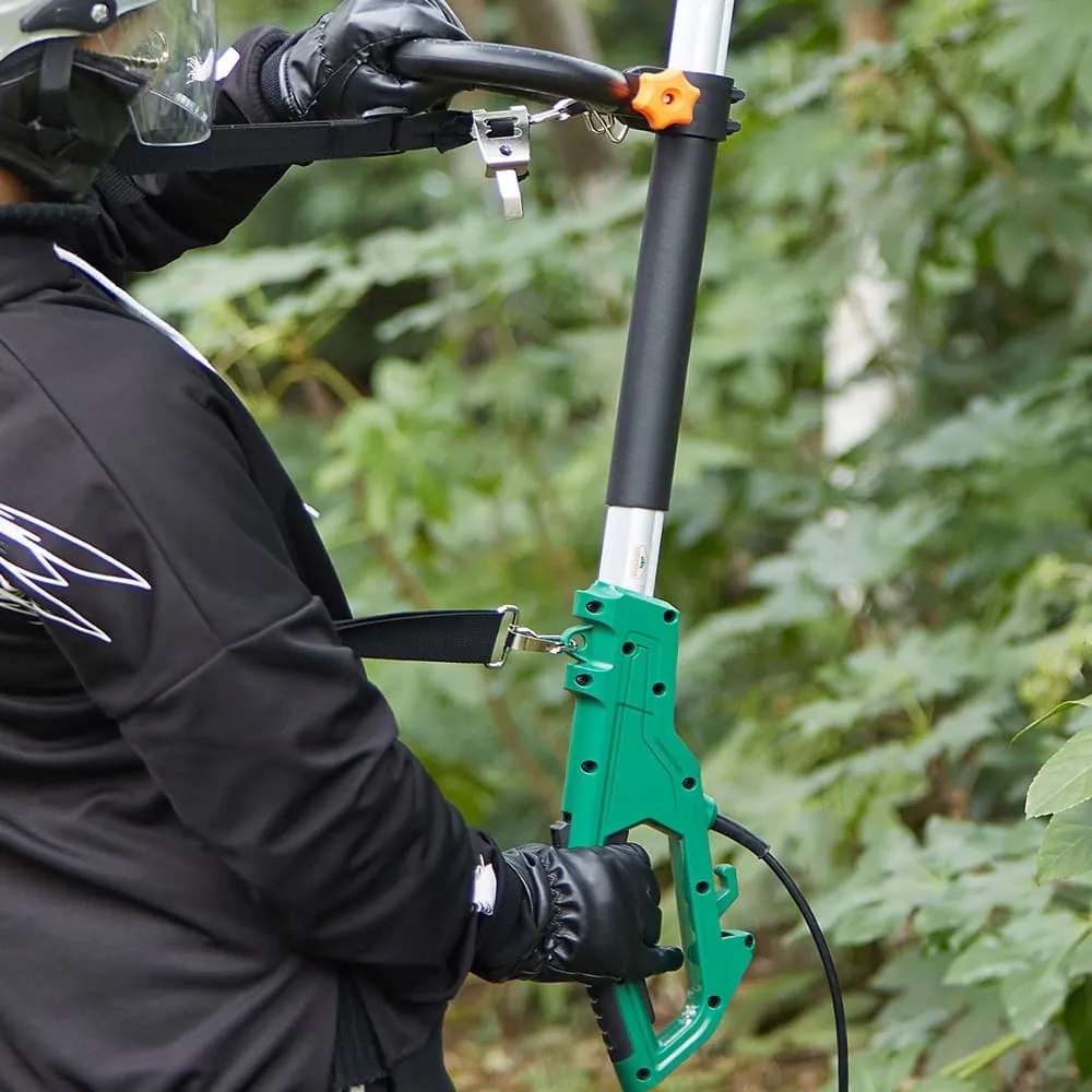 Deuba Ferăstrău electric telescopic