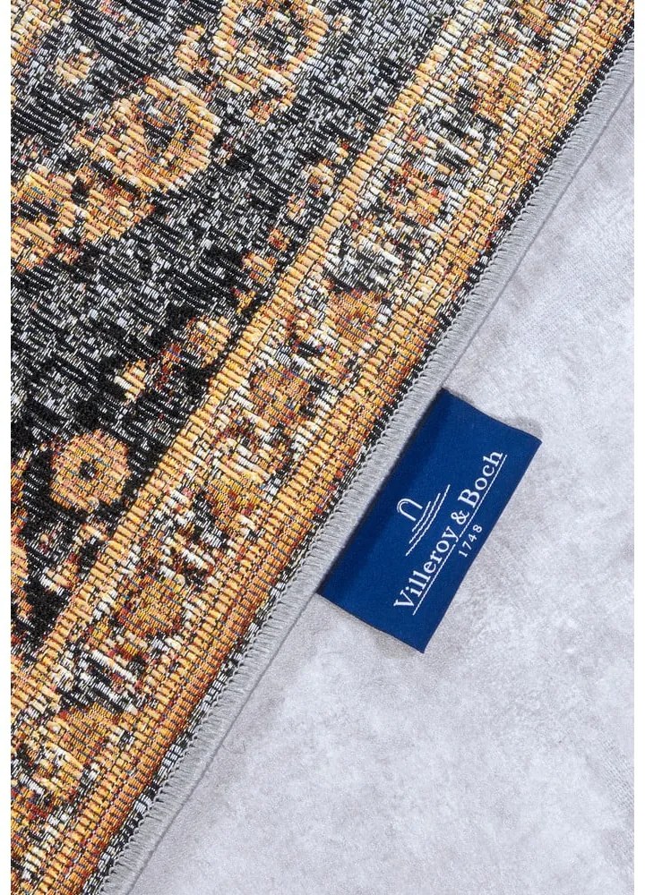 Covor de exterior gri antracit/auriu 160x235 cm Martha – Villeroy&amp;Boch