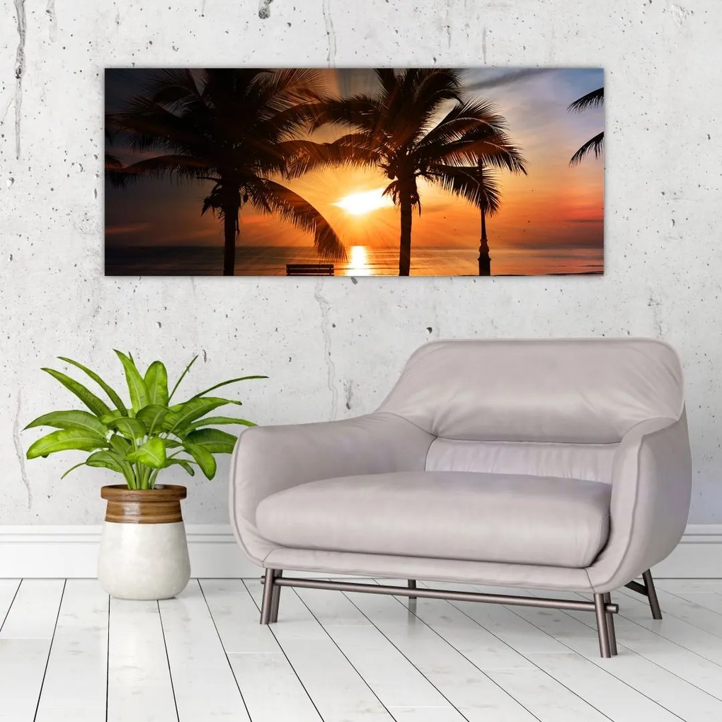 Tabou - Privire la mare (120x50 cm)