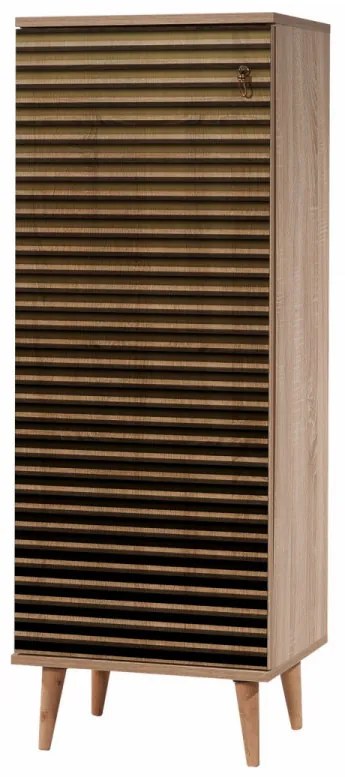 Dulap Pantofi FİLİNTA-220, Maro