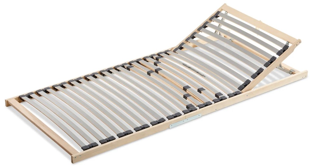 Somiera Silver Flex 90x200 cm