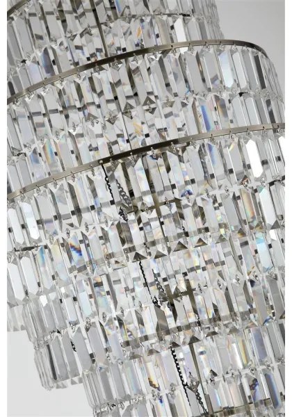 Searchlight 1500-13AB - Candelabru cu lanț EMPIRE, 13xE14/60W/230V