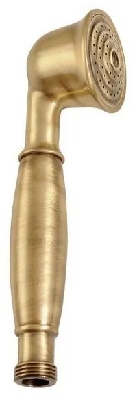 Cap de duș în culoarea bronz din alamă ø 5 cm Antea – Sapho