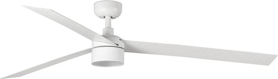 Lustra LED cu Ventilator tavan si telecomanda CRUISER TEK XL alb 4000K