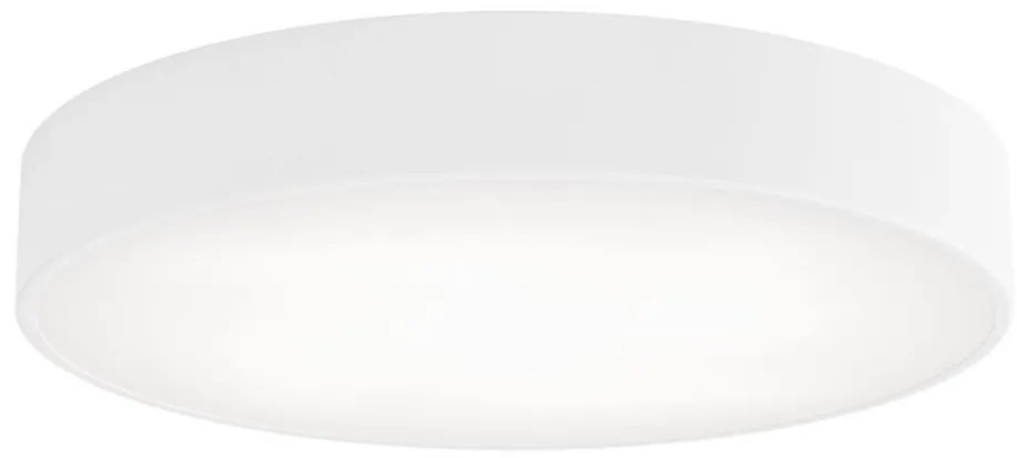 Plafonieră LED CLEO 69W 230V 3000K, Ø 50 cm, alb