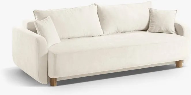 Canapea extensibila Elen 3 locuri stofa Wind L231 cm