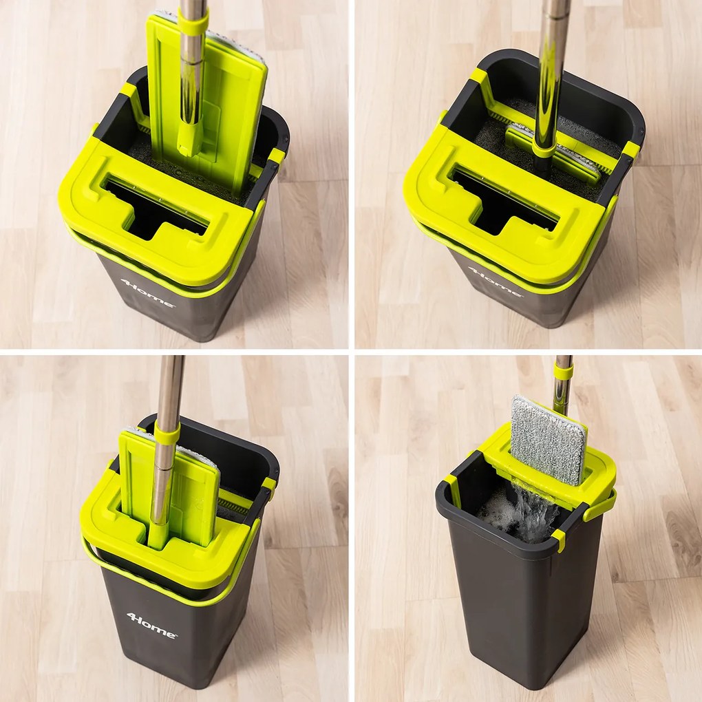 Mop 4Home Rapid Clean Compact