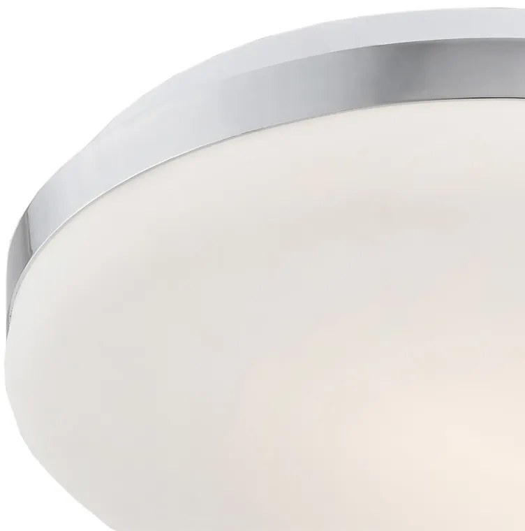 Plafoniera moderna design slim SALADO 28cm