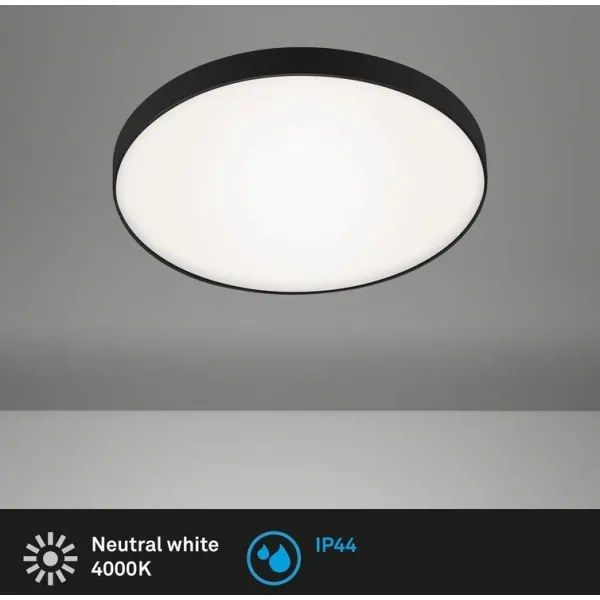 Plafonieră LED pentru baie MALBONA LED/13W/230V IP44 Briloner 3351-015