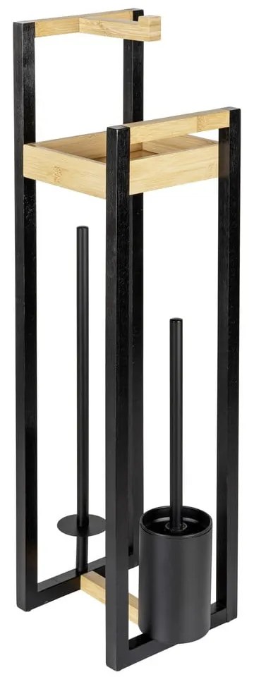 Suport pentru hârtie igienică din bambus Braidi – Wenko