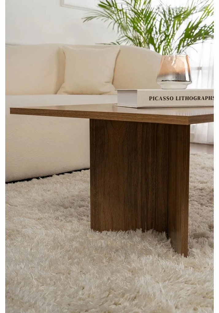 Măsuță de cafea Sabin Walnut